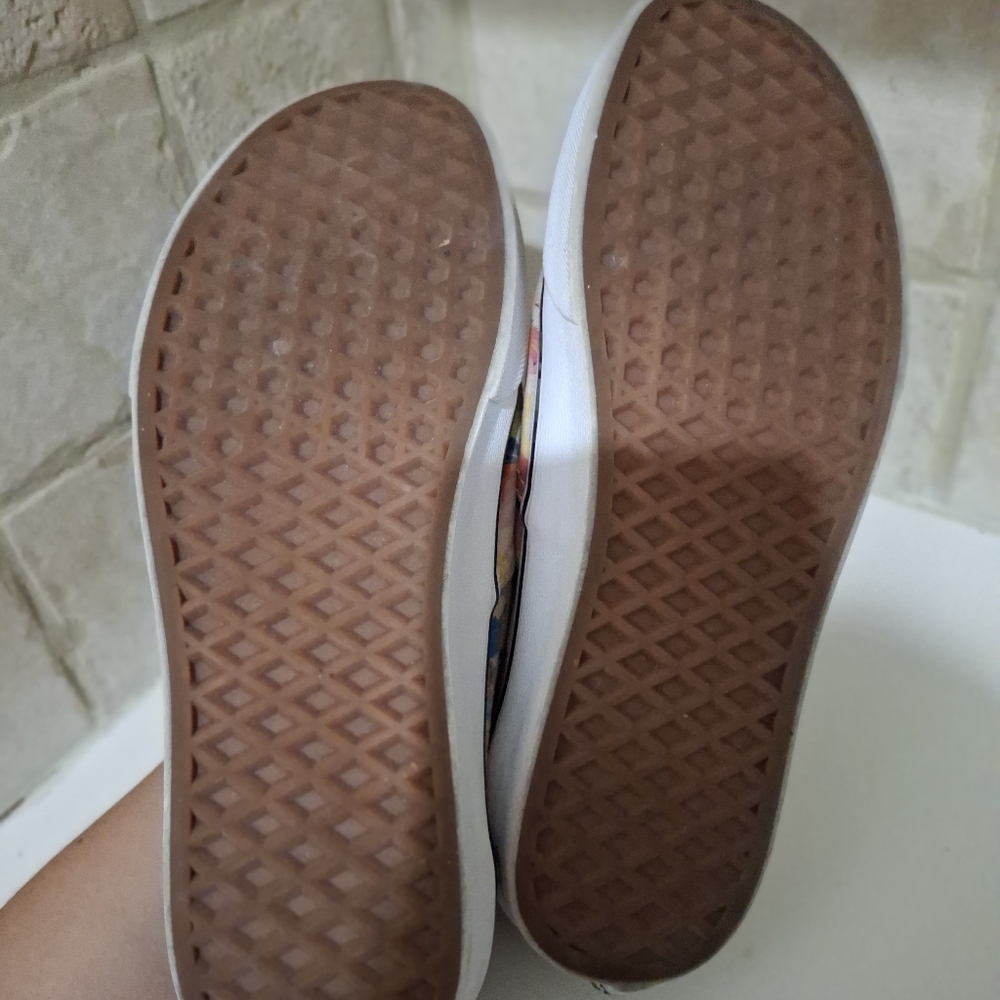 Vans Disney Princess Shoes Size 8 - Picture 10 of 10